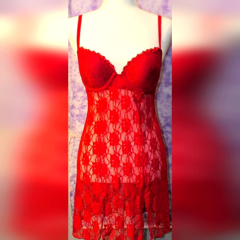 Smart&Sexy lingerie/Sleepwear. Size 34B. NWOT( 1x for pics)